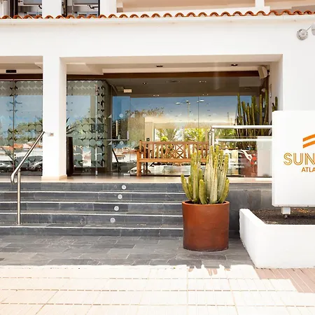 Hotel Sunprime Atlantic View & Playa del Ingles (Gran Canaria)