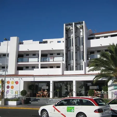 Sunprime Atlantic View & 4* Playa del Ingles (Gran Canaria)