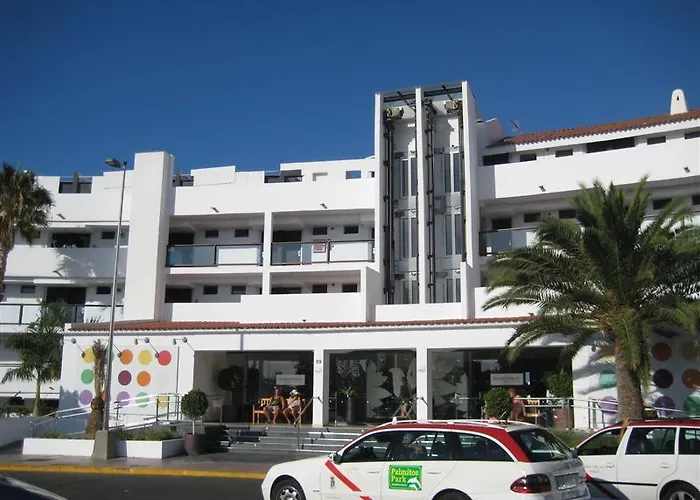 Sunprime Atlantic View & 4* פלאייה דל אינגלז