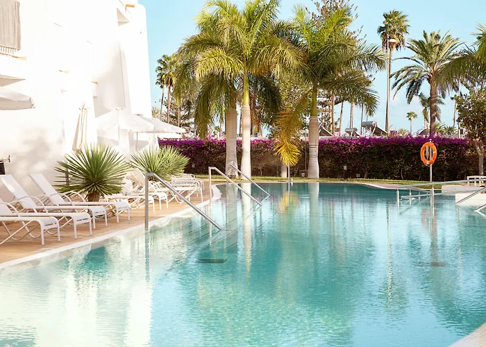 Sunprime Atlantic View & Hotel Playa del Ingles (Gran Canaria)