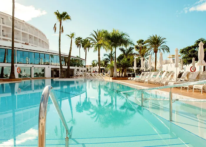 Hotel Sunprime Atlantic View & Playa del Ingles (Gran Canaria)