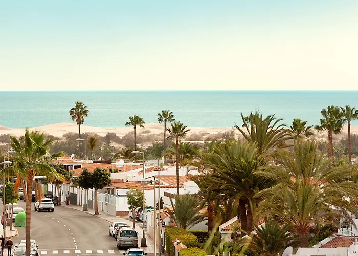 Sunprime Atlantic View & Hotel Playa del Ingles (Gran Canaria)