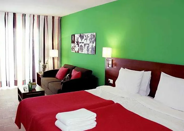 Hotel Sunprime Atlantic View & Playa del Ingles (Gran Canaria)