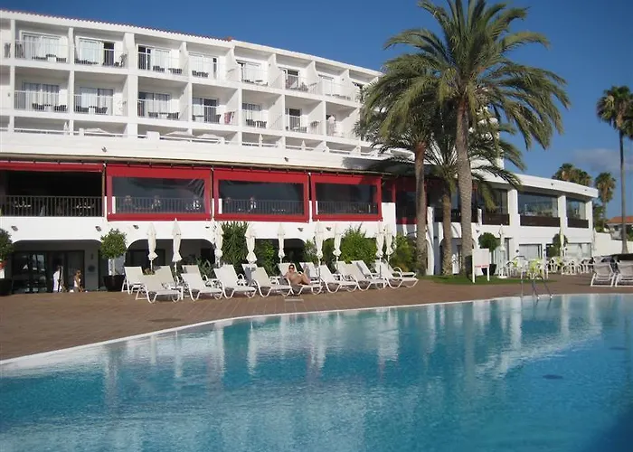 Sunprime Atlantic View & Hotel Playa del Ingles (Gran Canaria)