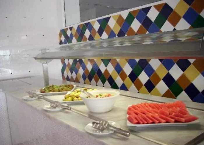 Sunprime Atlantic View & Hotel 4*