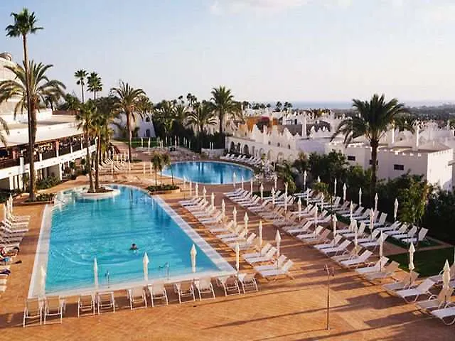 Hotel Sunprime Atlantic View & Playa del Ingles (Gran Canaria)
