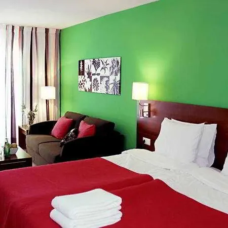 Hotel Sunprime Atlantic View & Playa del Inglés